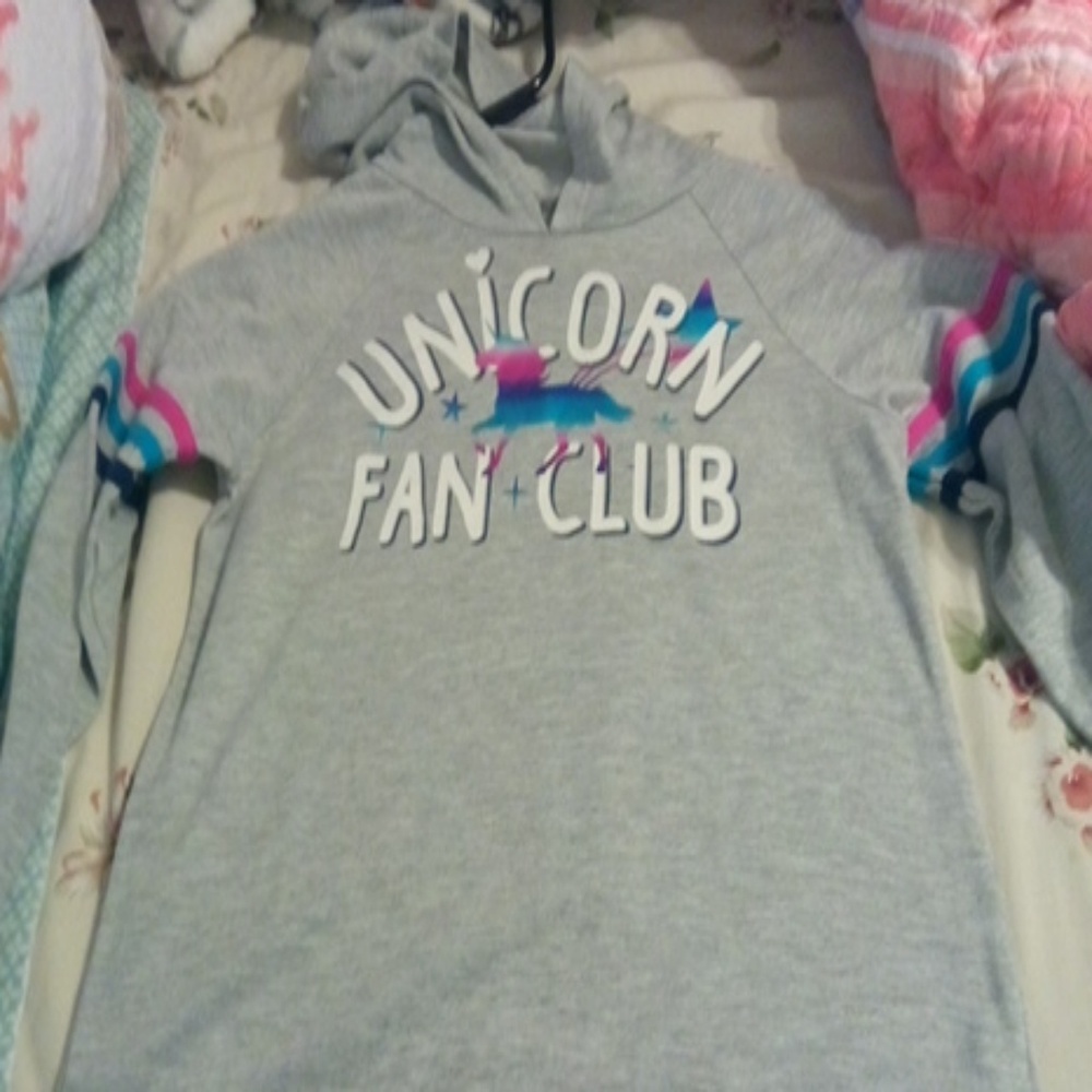 Shirt with hoodie